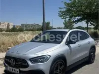 Usado Mercedes GLA200 150 CV (110 kW) 2023 Gris / plata SUV