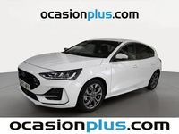 Usado Ford Focus ST-Line 155 CV (114 kW) 2024 Blanco Utilitario