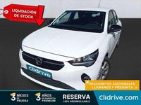 Usado Opel Corsa Edition 101 CV (74 kW) 2022 Blanco Utilitario