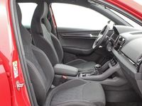 Occasion Skoda Karoq SportLine 150 ch (110 kW) 2025 Rouge SUV