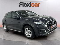 Usado Audi Q5 Advanced Plus 163 CV (119 kW) 2021 Gris SUV