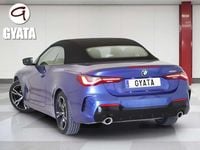 Usado BMW 420 184 CV (135 kW) 2025 Azul Descapotable