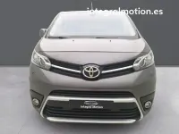 Usado Toyota Proace Verso 120 CV (88 kW) 2020 Gris Familiar