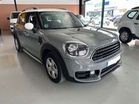 usado Mini One D Countryman AUT.