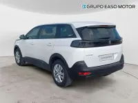 Usado Peugeot 5008 Style 131 CV (96 kW) 2021 Blanco SUV