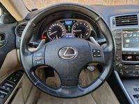 usado Lexus IS250 Luxury Aut.