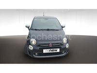Usado Fiat 500C S 69 CV (50 kW) 2018 Negro Descapotable