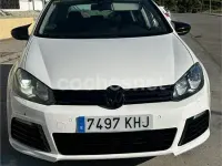 Usado VW Golf VI Sport 160 CV (117 kW) 2010 Blanco Utilitario
