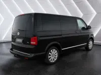 Usado VW Multivan Highline 179 CV (131 kW) 2011 Negro Monovolumen