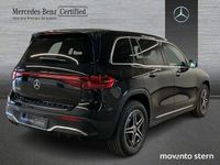 Usado Mercedes EQB250 139 kW (190 CV) 2024 Negro cosmos SUV