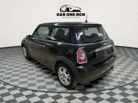 Usado Mini ONE 98 CV (72 kW) 2014 Negro Utilitario