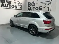 Usado Audi Q7 Ambition 245 CV (180 kW) 2013 Gris / plata SUV