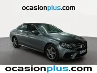 Używany Mercedes E300 320 KM (235 kW) 2020 Szary Sedan/Limuzyna