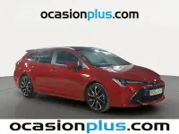 Usado Toyota Corolla 180 CV (132 kW) 2019 Rojo Familiar