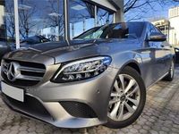 Usado Mercedes C200 184 CV (135 kW) 2018 Beige Berlina