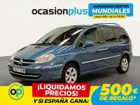 Usado Citroën C8 Exclusive 173 CV (127 kW) 2009 Azul Monovolumen