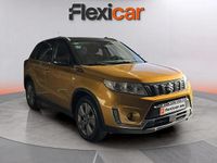 Usado Suzuki Vitara 140 CV (102 kW) 2019 Amarillo SUV