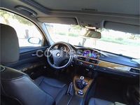 Usado BMW 318 143 CV (105 kW) 2010 Gris / plata Berlina