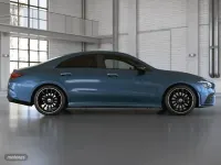 Usado Mercedes CLA220 190 CV (139 kW) 2025 Azul Berlina