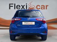 usado Toyota Yaris 1.5 110 Feel! Edition Gasolina en Flexicar Granollers