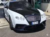 Usado Bentley Continental GT 560 CV (411 kW) 2005 Blanco Coupe