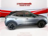 Usado Opel Mokka Ultimate 136 CV (100 kW) 2024 Gris / plata SUV