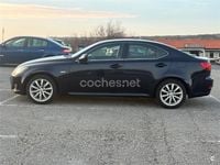 Usado Lexus IS220d President Line 177 CV (130 kW) 2008 Azul Berlina
