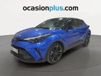Usado Toyota C-HR Sport 184 CV (135 kW) 2022 Azul SUV