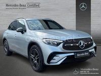 Usado Mercedes GLC220 197 CV (144 kW) 2025 Gris / plata SUV