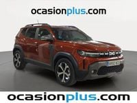 Begagnad Dacia Duster Journey 131 HK (96 kW) 2025 Orange SUV