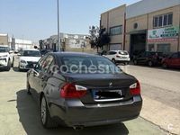 Usado BMW 320 177 CV (130 kW) 2009 Gris / plata Familiar