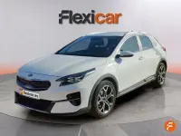 Usado Kia XCeed 136 CV (100 kW) 2021 Blanco SUV