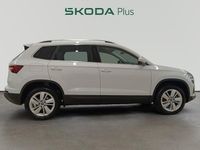 Usado Skoda Karoq Selection 150 CV (110 kW) 2025 Blanco SUV