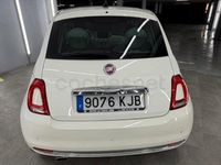 Usado Fiat 500 Lounge 69 CV (50 kW) 2018 Blanco Berlina