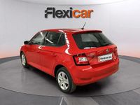 Occasion Skoda Fabia Ambition 95 ch (69 kW) 2019 Rouge Citadine