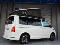 Usado VW California Beach 150 CV (110 kW) 2023 Blanco Van