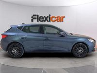 Używany Seat Leon Style 150 KM (110 kW) 2023 Szary Sedan/Limuzyna