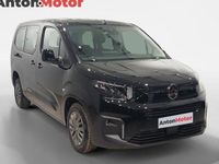 Uusi Citroën Berlingo 131 HP (96 kW) 2025 Musta Tila-auto