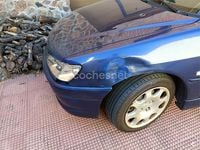 Usado Peugeot 306 90 CV (66 kW) 2001 Azul Familiar