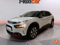 Usado Citroën C4 Cactus Feel 110 HP (80 kW) 2018 Branco Citadino