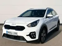 Usado Kia Niro 141 CV (103 kW) 2022 Blanco SUV