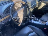 Usado Mercedes E220 Avantgarde 150 CV (110 kW) 2006 Negro Familiar