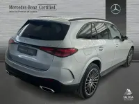 Usado Mercedes GLC300e 333 CV (244 kW) 2025 Gris / plateado SUV