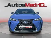 Usado Lexus UX 184 CV (135 kW) 2021 Azul SUV