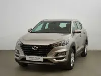 Usado Hyundai Tucson 116 CV (85 kW) 2019 SUV