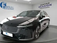Usado Mazda 6e Takumi-Line 180 kW (245 CV) 2025 Negro