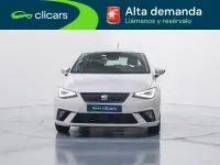 Usado Seat Ibiza Style 110 CV (80 kW) 2022 Blanco Utilitario