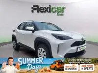 Usado Toyota Yaris Cross Active 130 CV (95 kW) 2026 Blanco SUV