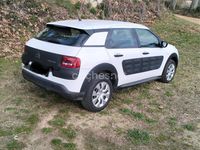 Usado Citroën C4 Live 82 CV (60 kW) 2015 Blanco Berlina