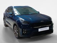 Usado Kia Niro 141 CV (103 kW) 2021 Negro SUV